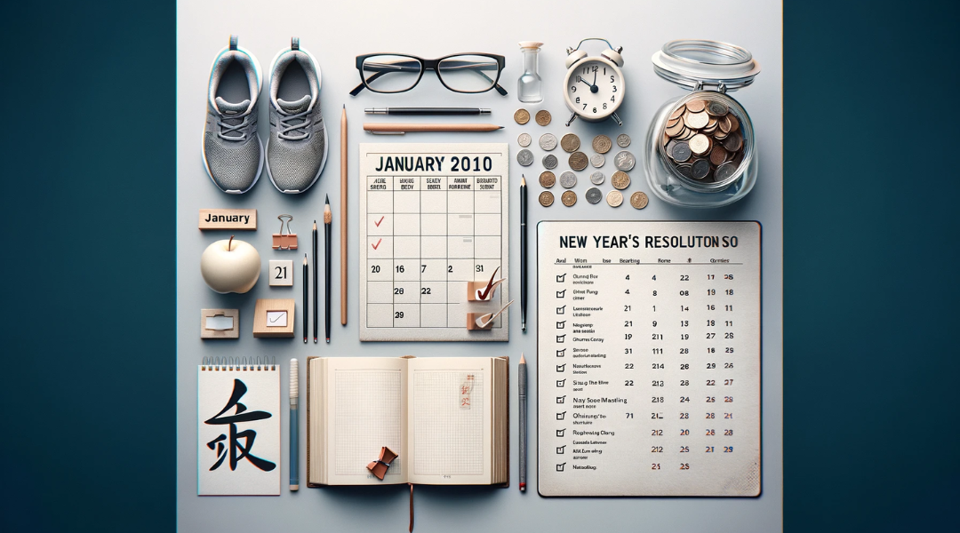 New Year’s Resolutions 2010