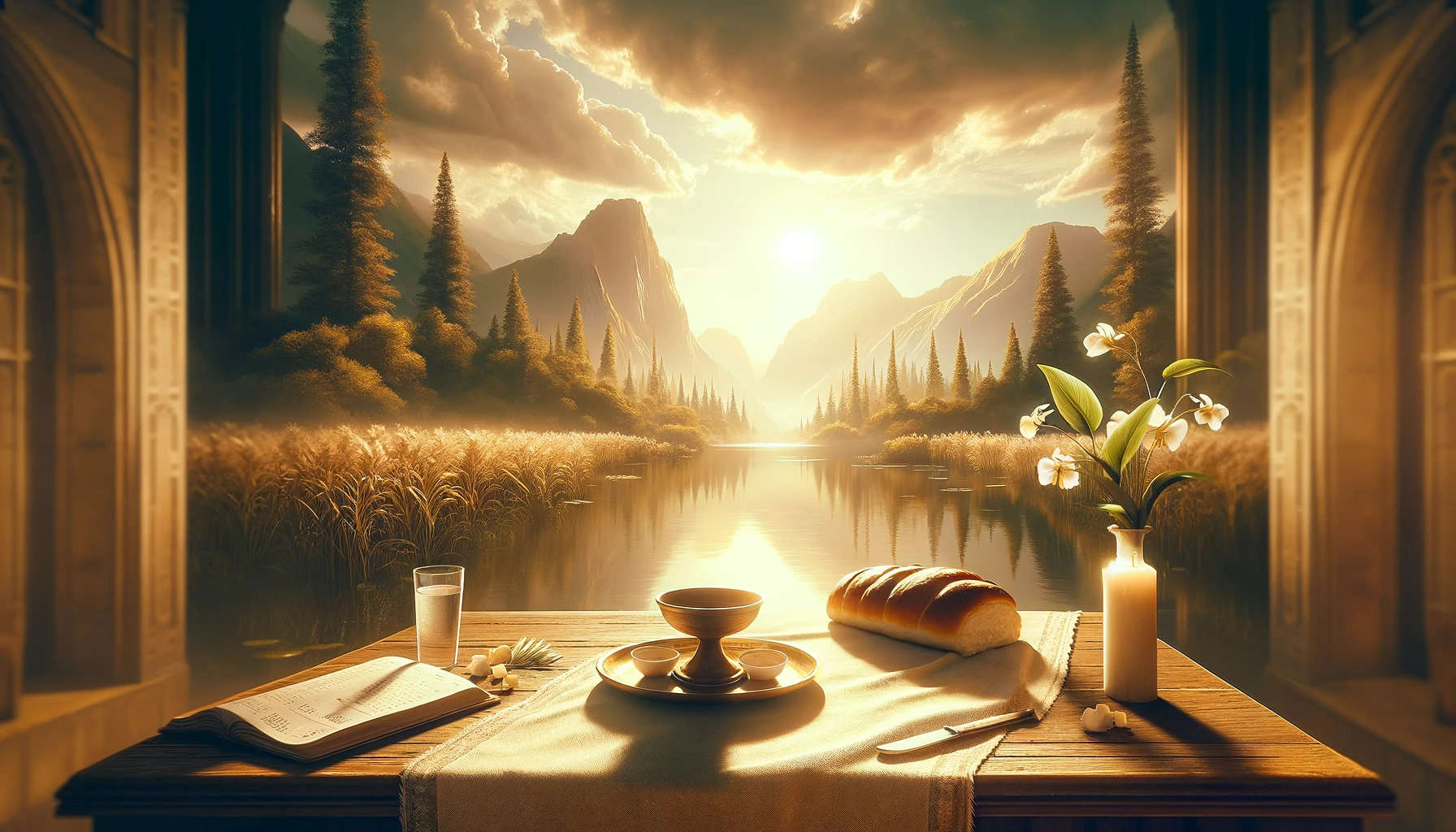 Visiting Teaching Message – The Sacrament