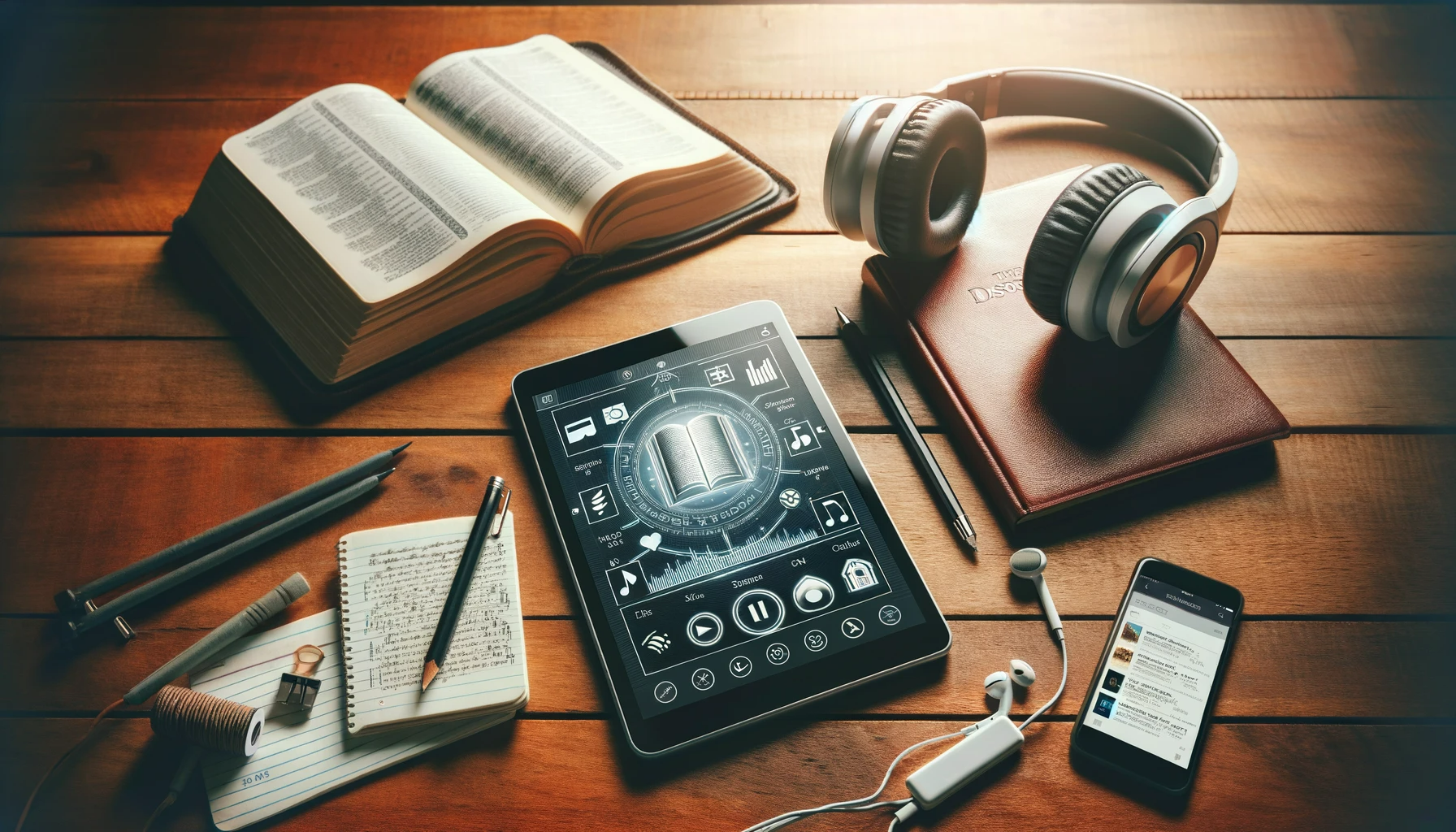 Technology and Gospel Study