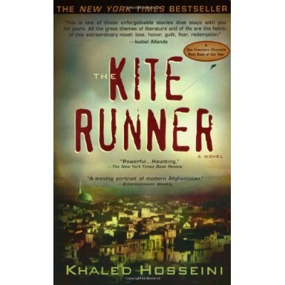 Thoughts inspired by The Kite Runner