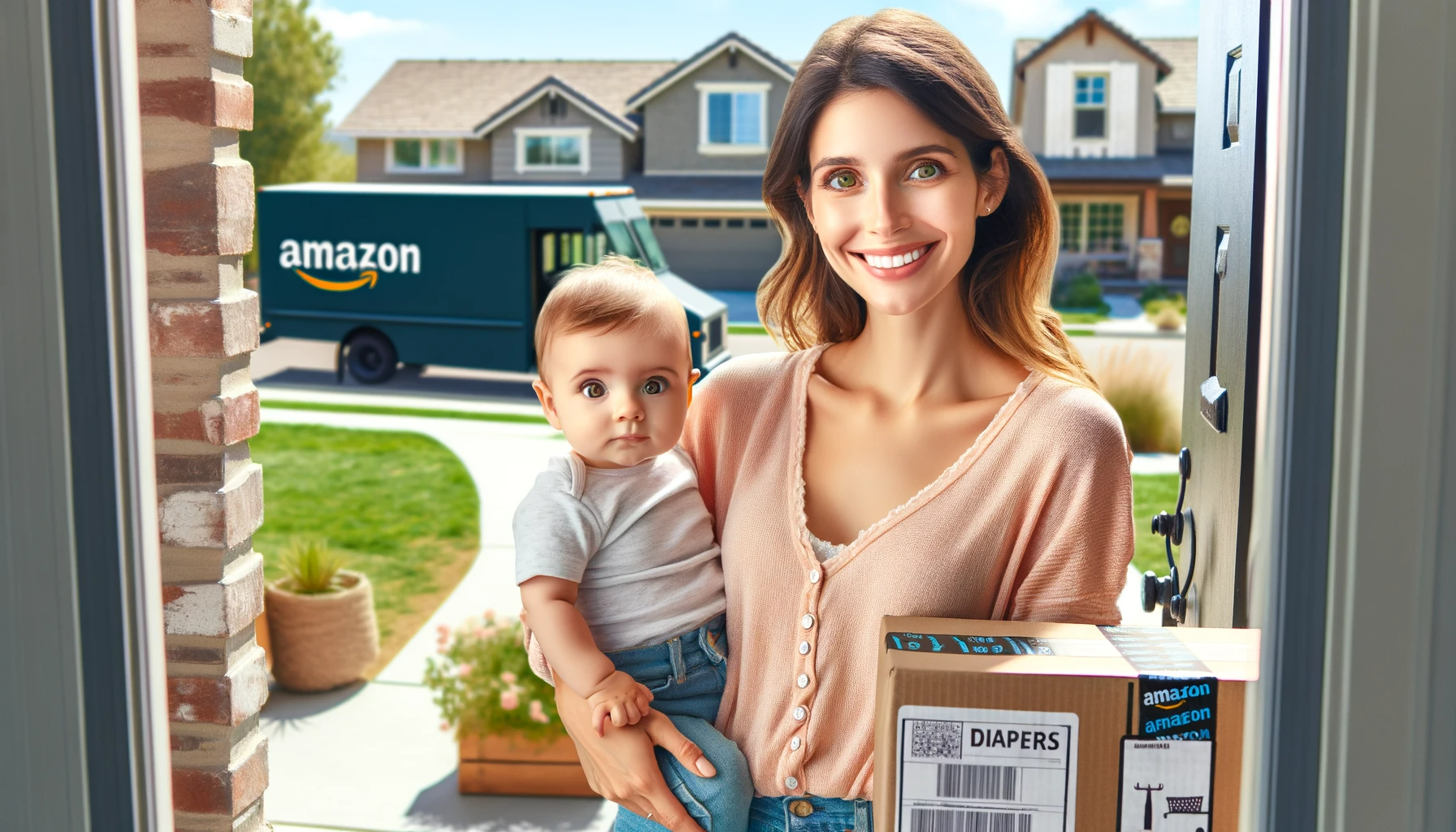 Amazon Mom