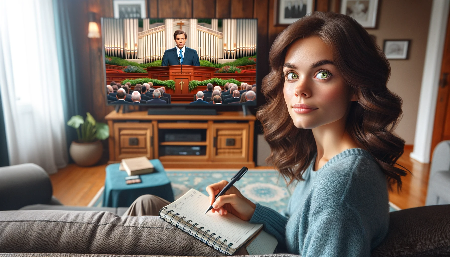 Thoughts from General Conference