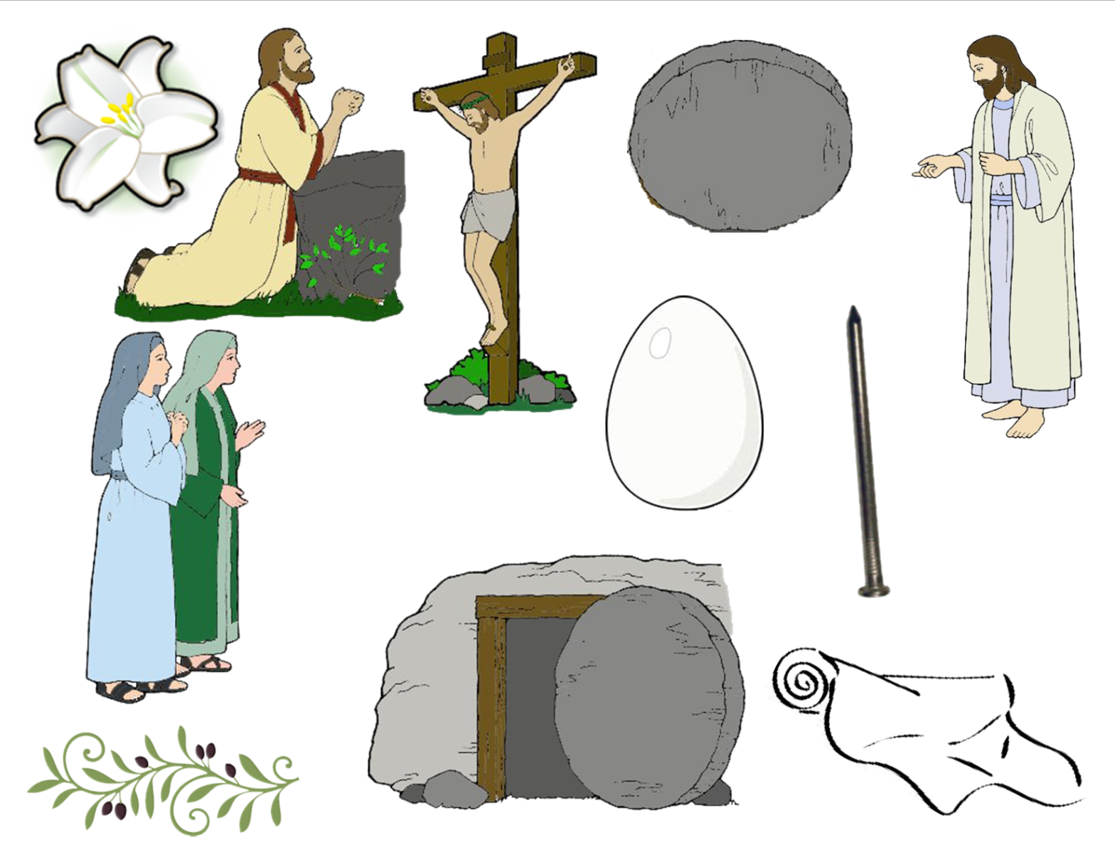 Easter FHE