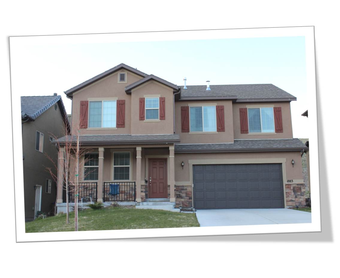 Home Dedication FHE