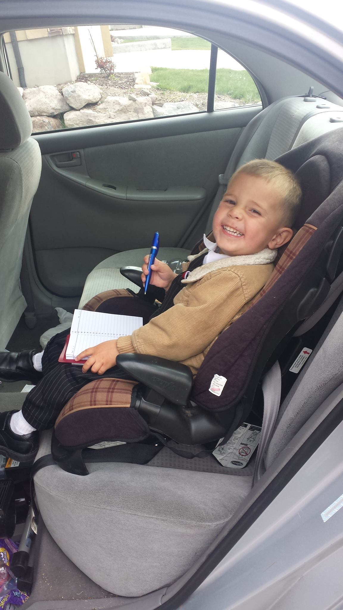 Going to ABCs