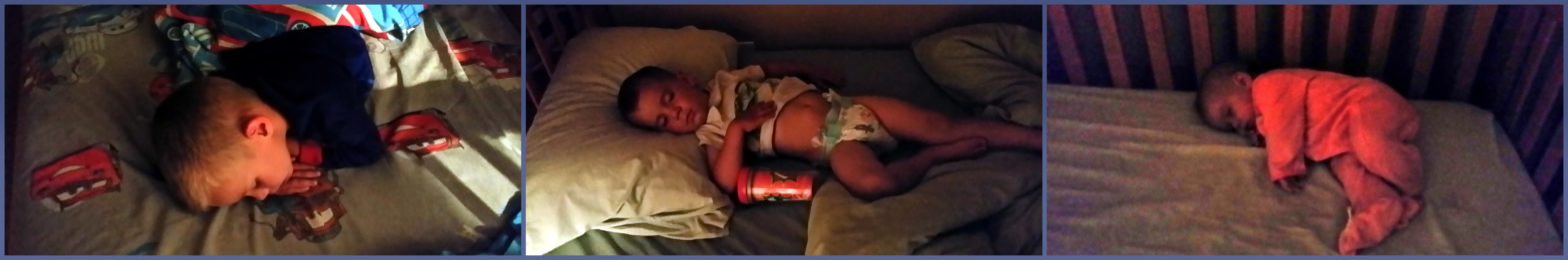 Adventures in Motherhood