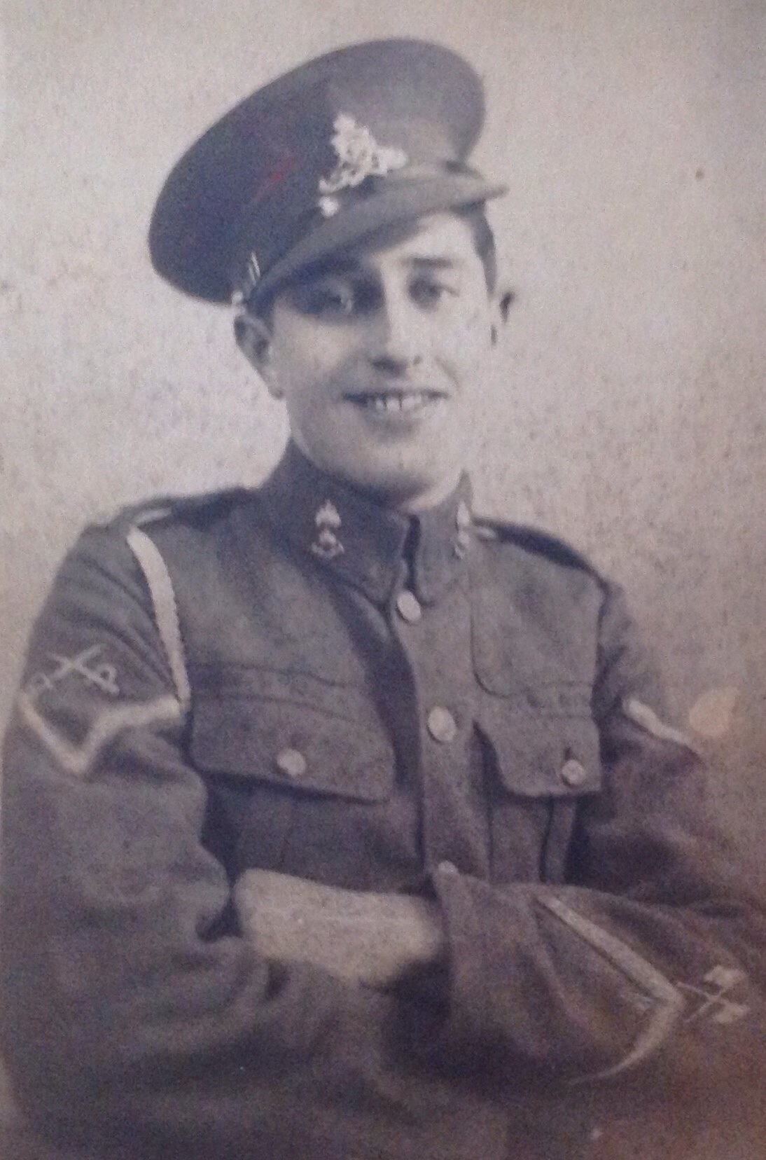 A Tribute to My Great Granddad – Thomas Lusitania Smith, 1918-2015