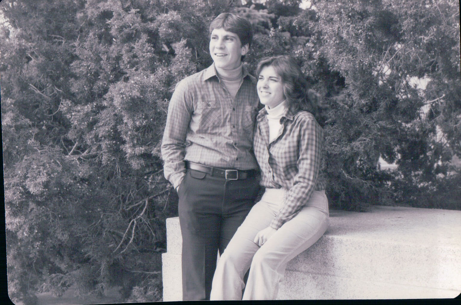 Happy Mother’s Day Mom AND Dad!