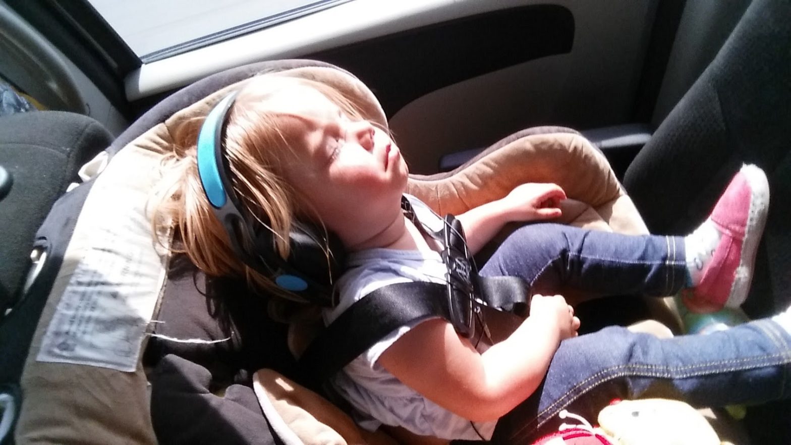 Travelling Media with Kids