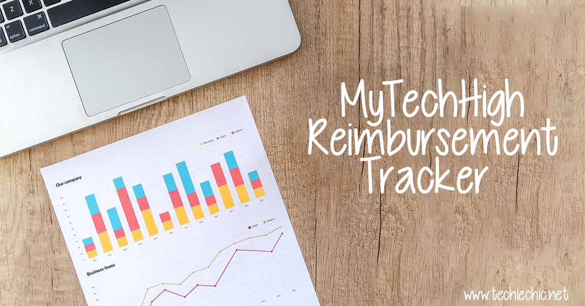 MyTechHigh Reimbursement Tracker