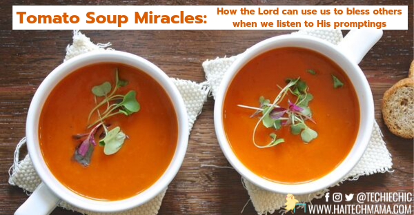 Tomato Soup Miracles