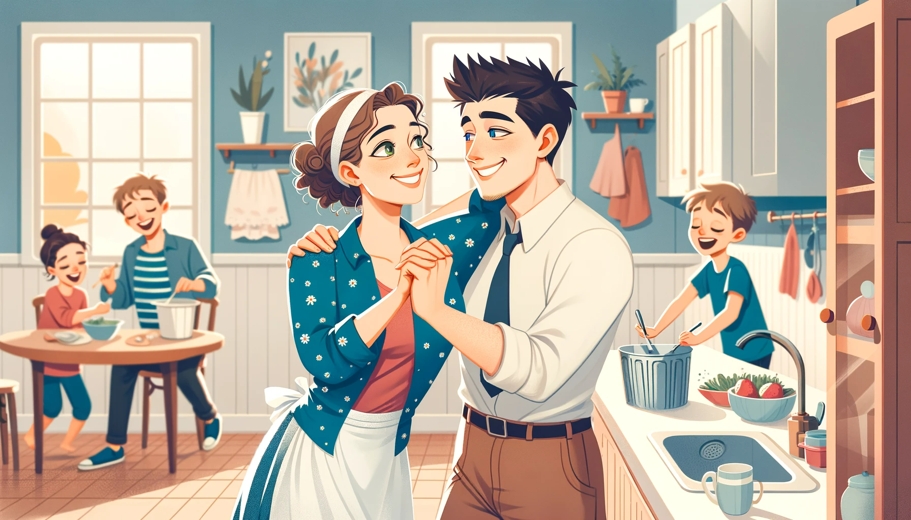 Beyond 50/50: The Ever-Evolving Dance of Domestic Duties