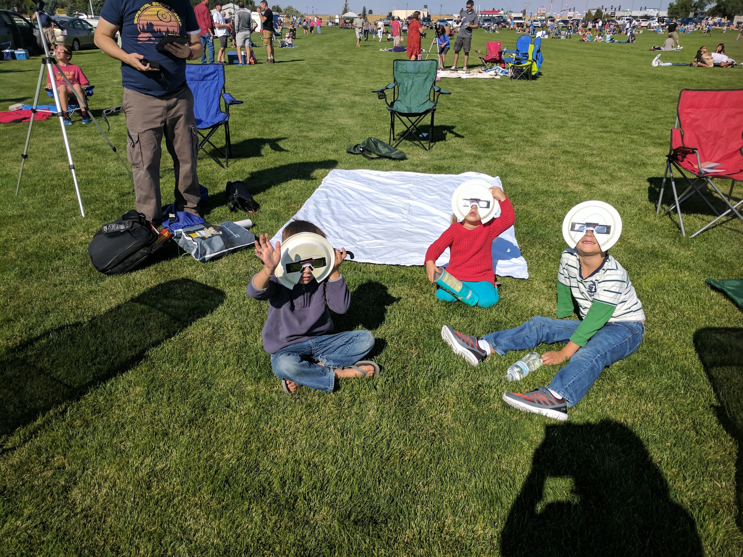 Solar Eclipse Prep 2024
