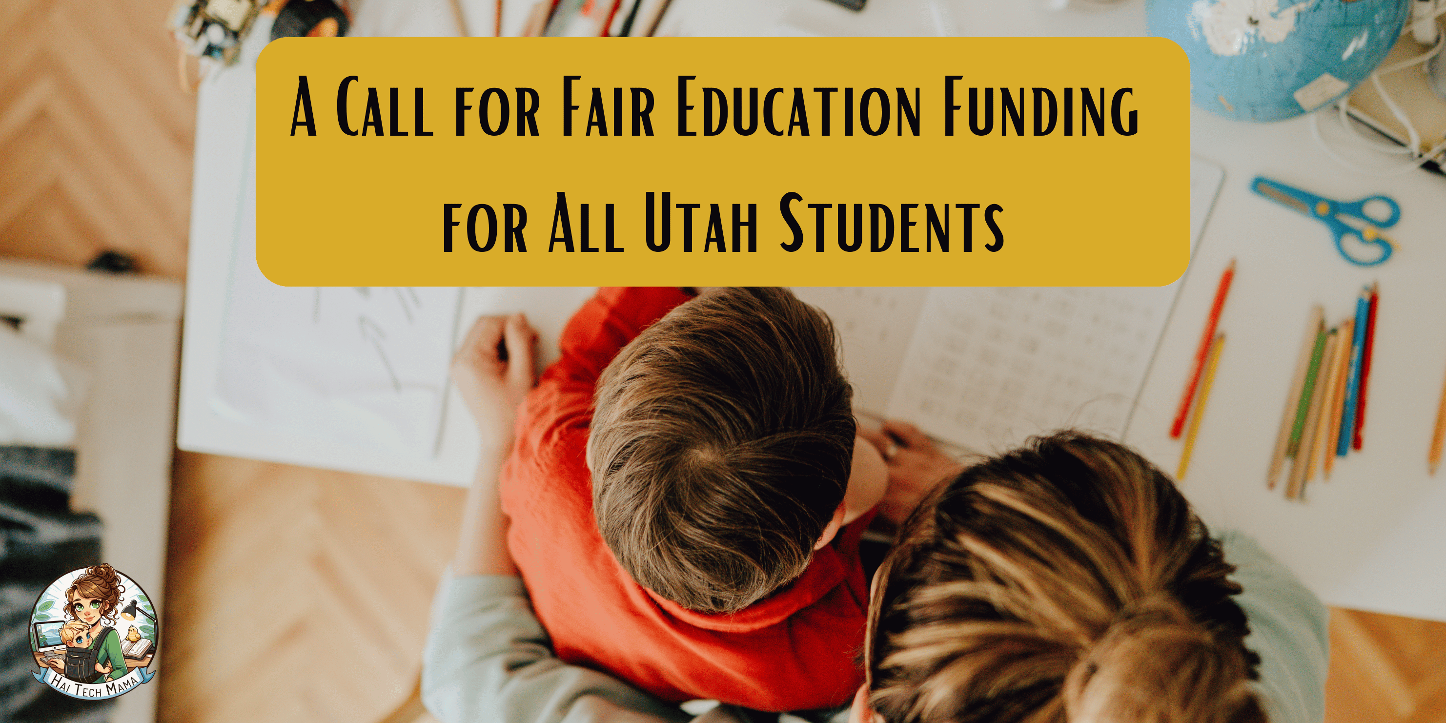 A Call for Fair Education Funding for ALL Utah Students
